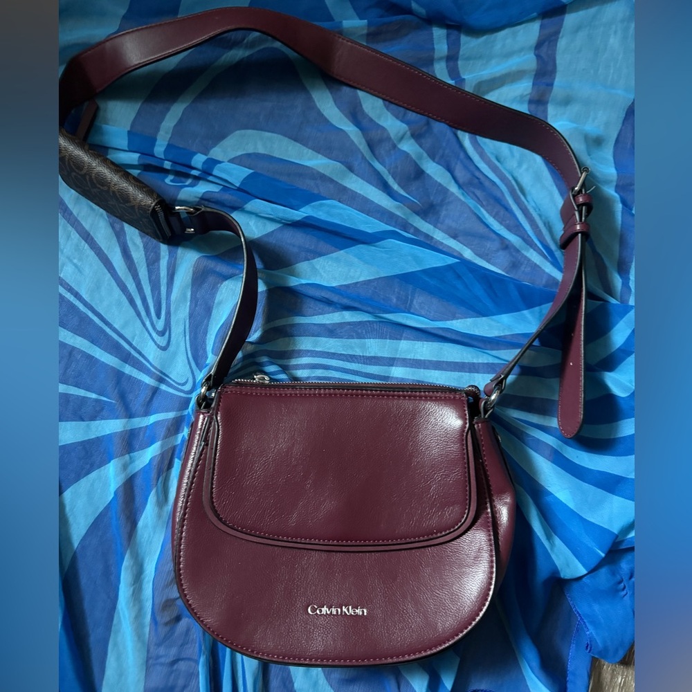 Calvin Klein Bella Novelty purse